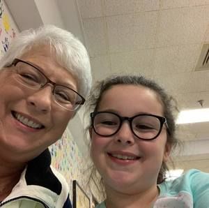 Meet your Posher, Joy